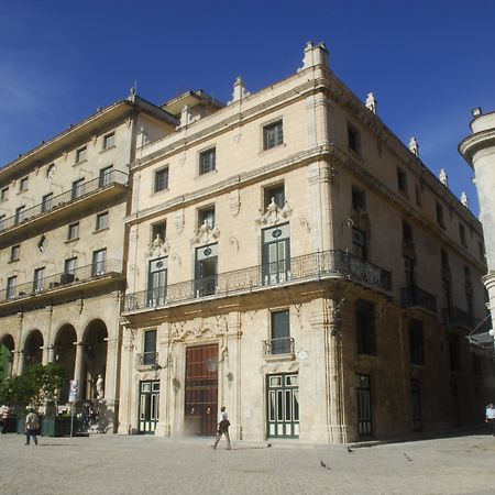 Palacio Marques De San Felipe Y Santiago De Bejucal Hotel Havana Exterior photo