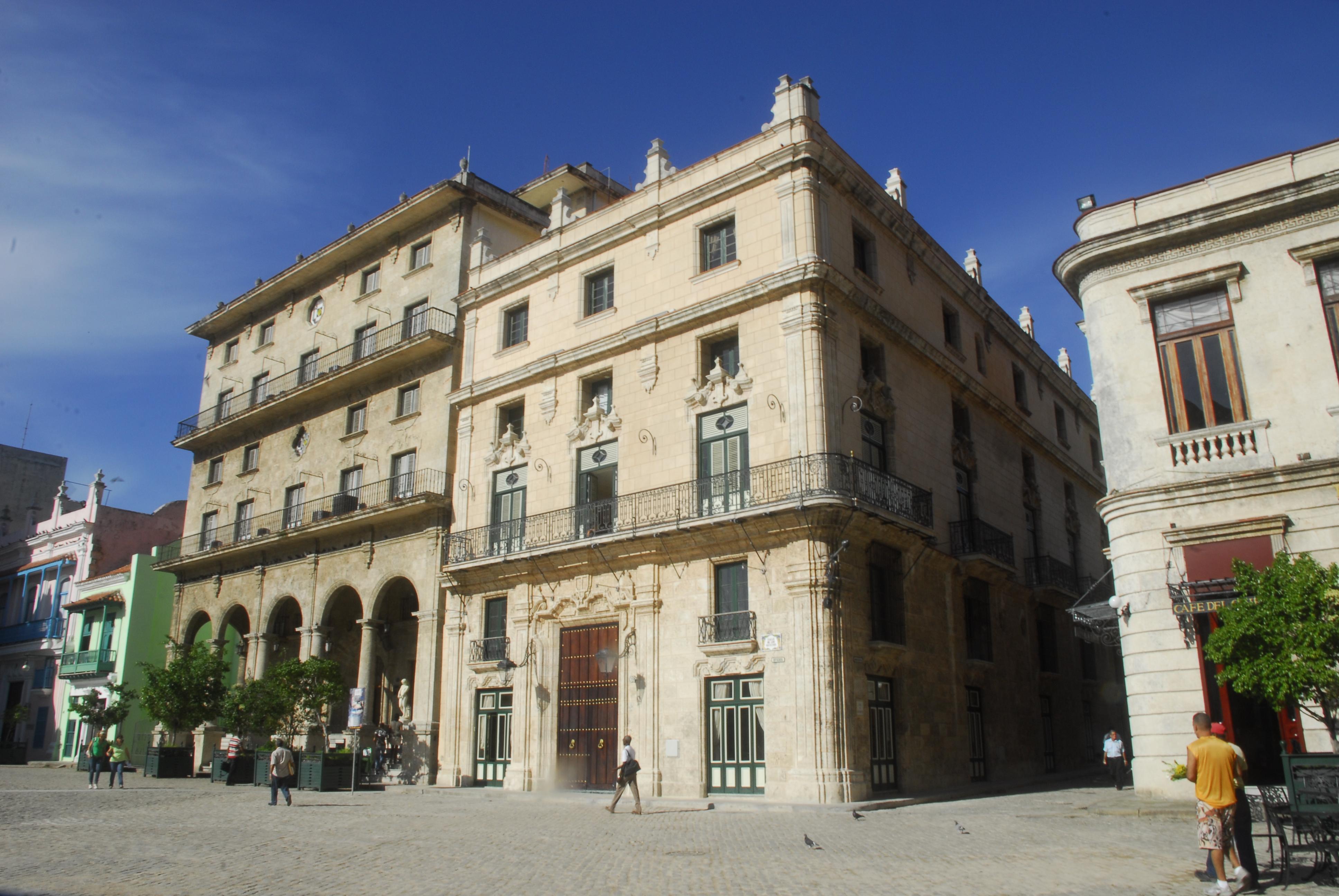 Palacio Marques De San Felipe Y Santiago De Bejucal Hotel Havana Exterior photo