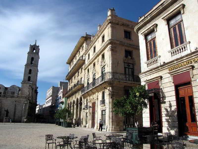 Palacio Marques De San Felipe Y Santiago De Bejucal Hotel Havana Exterior photo