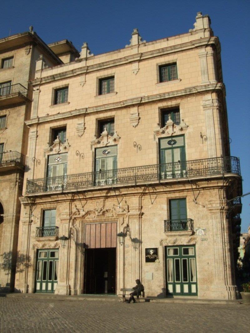 Palacio Marques De San Felipe Y Santiago De Bejucal Hotel Havana Exterior photo